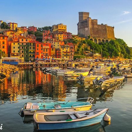Tommy Guest House La Spezia Dış mekan fotoğraf
