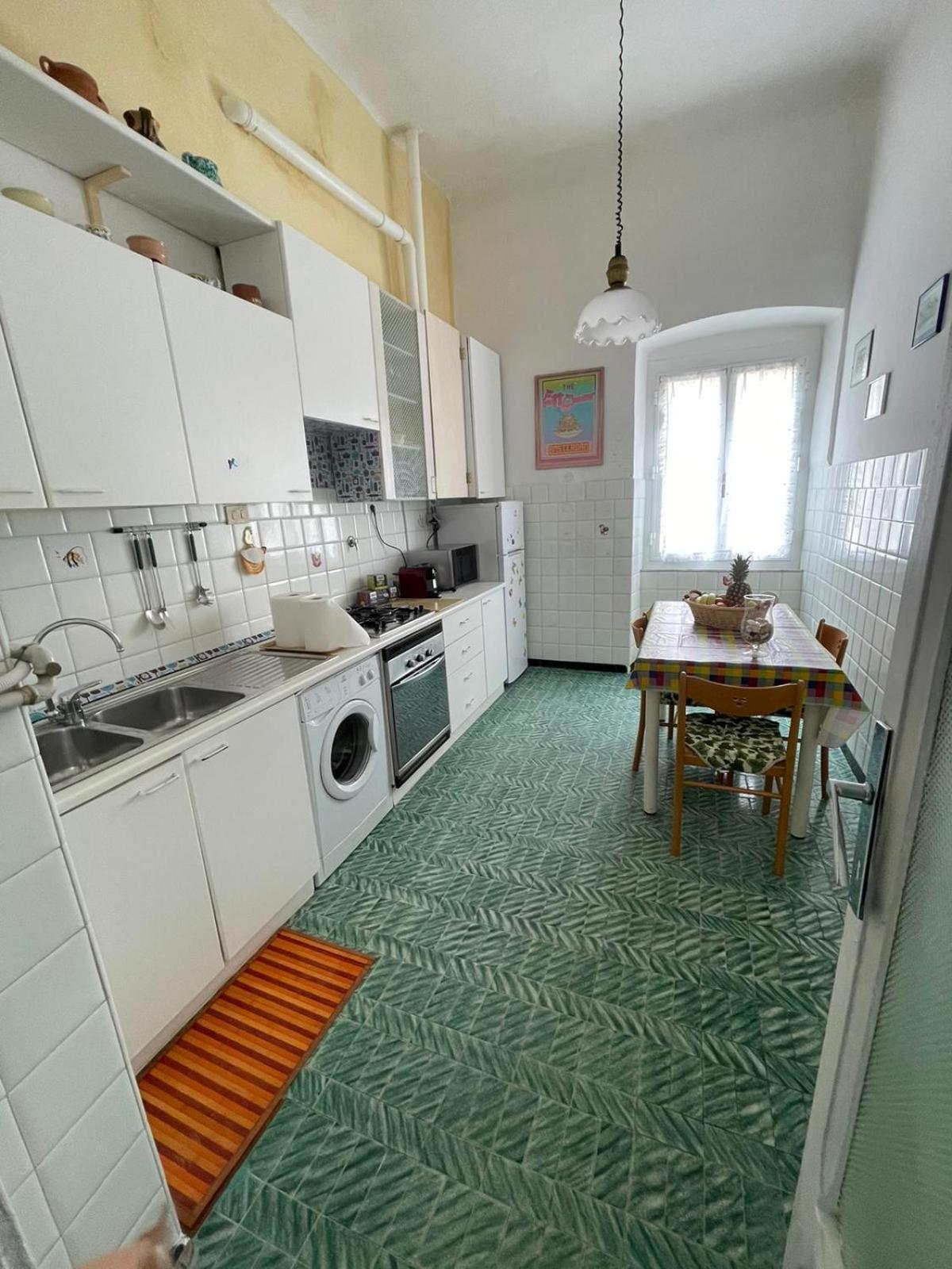 Tommy Guest House La Spezia Dış mekan fotoğraf