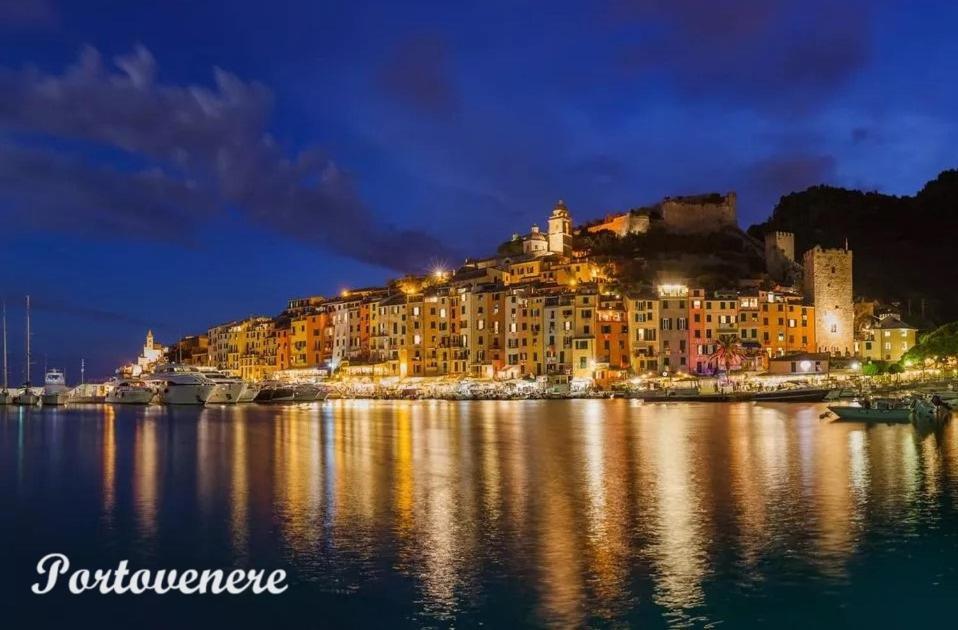 Tommy Guest House La Spezia Dış mekan fotoğraf