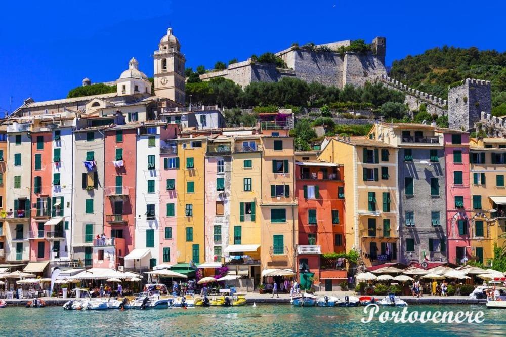 Tommy Guest House La Spezia Dış mekan fotoğraf