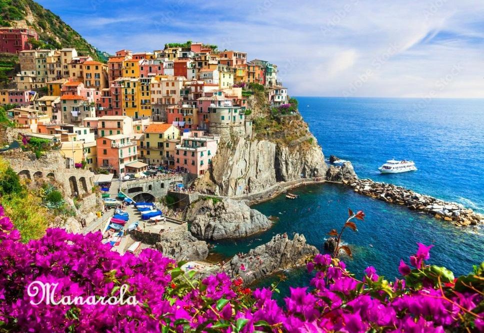 Tommy Guest House La Spezia Dış mekan fotoğraf