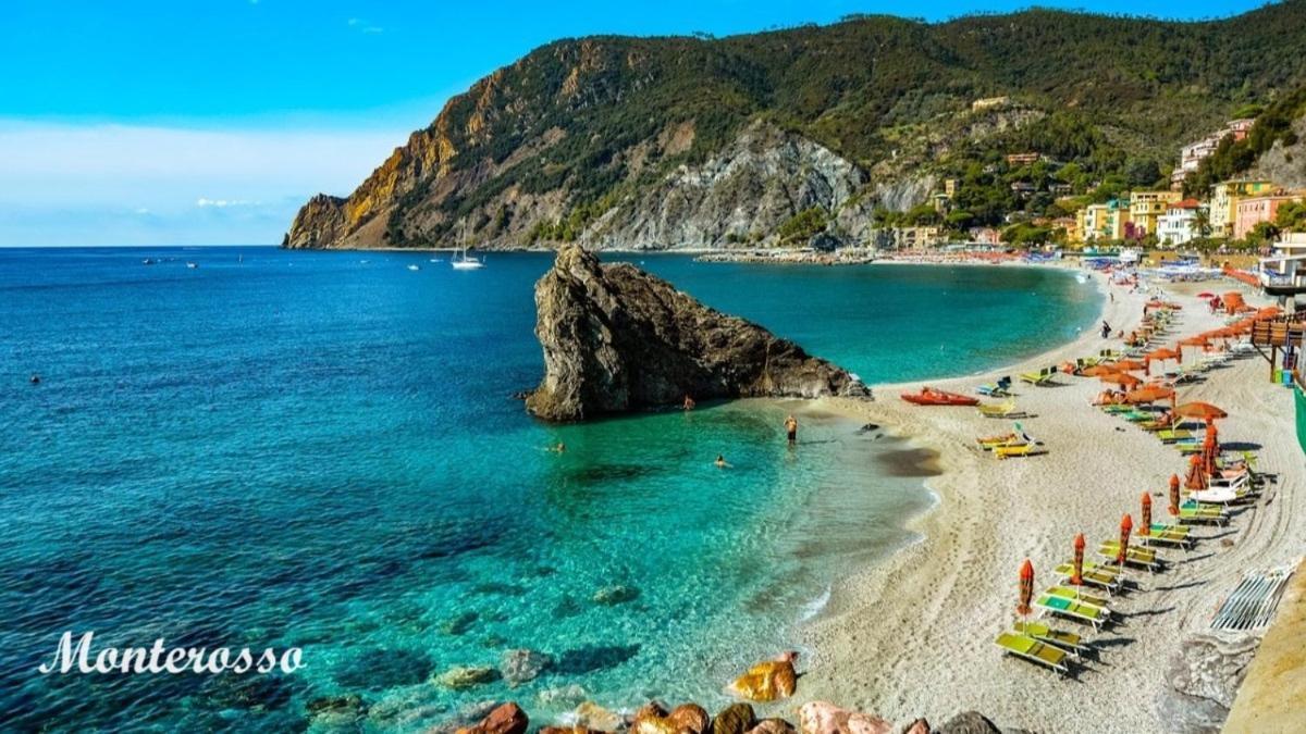 Tommy Guest House La Spezia Dış mekan fotoğraf