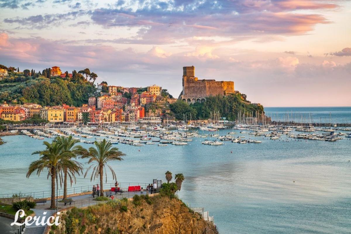 Tommy Guest House La Spezia Dış mekan fotoğraf