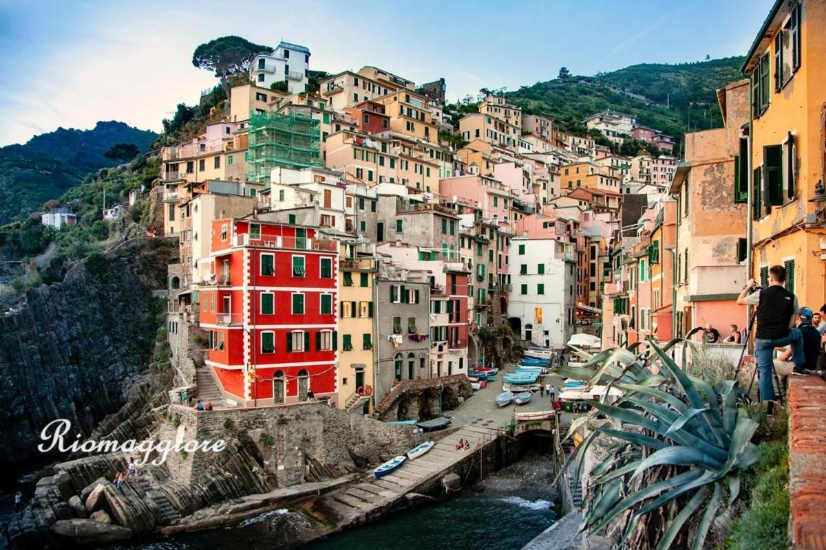 Tommy Guest House La Spezia Dış mekan fotoğraf