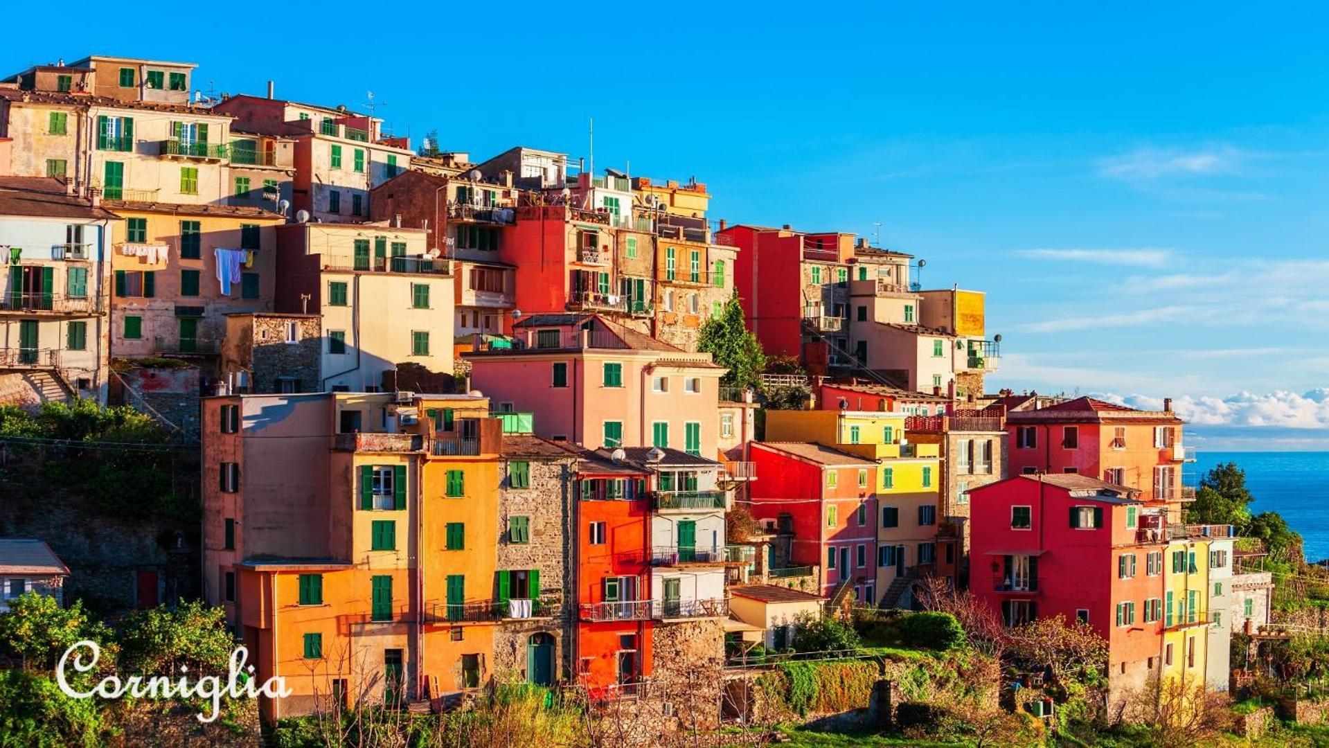 Tommy Guest House La Spezia Dış mekan fotoğraf