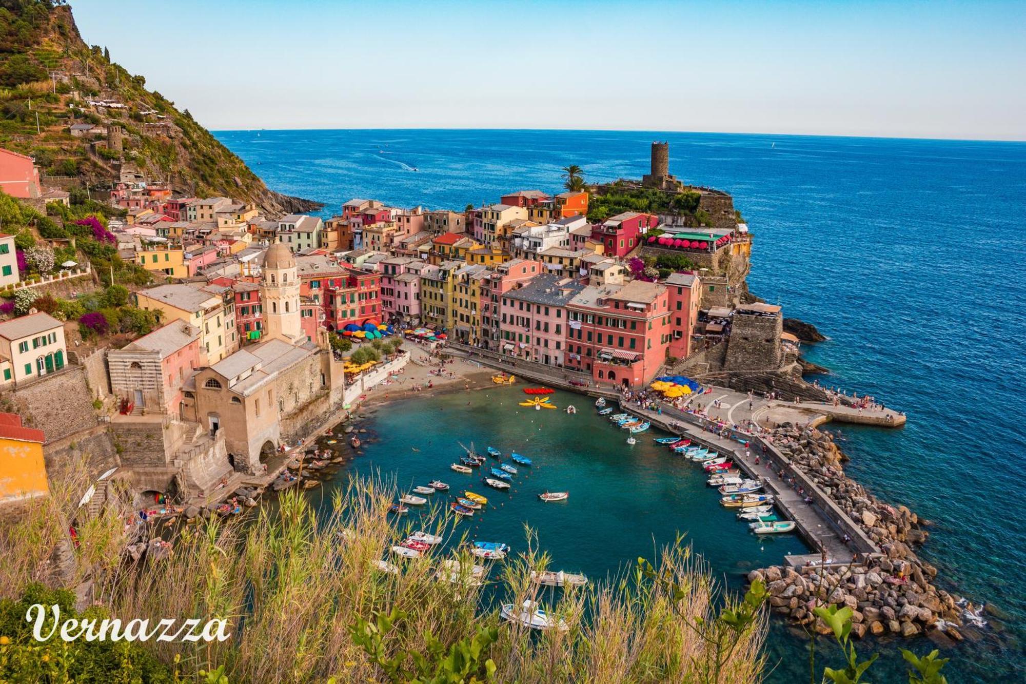 Tommy Guest House La Spezia Dış mekan fotoğraf
